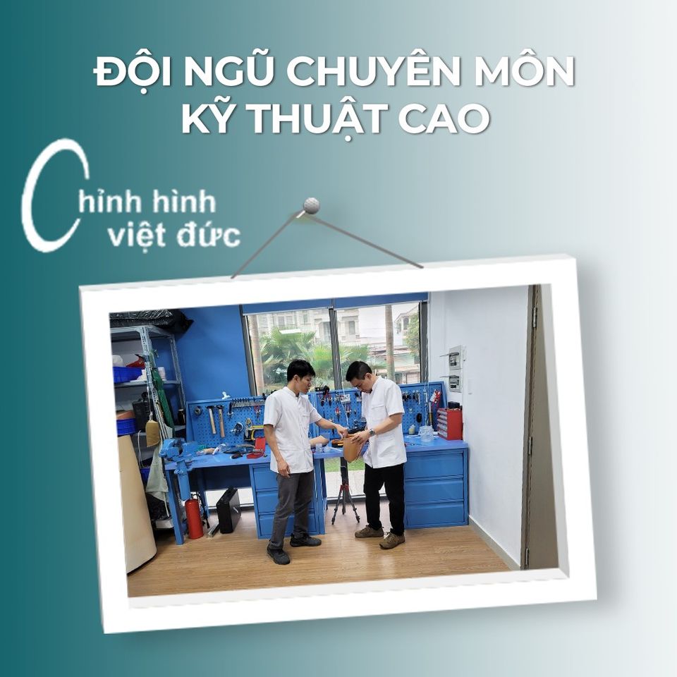 Chỉnh hình Việt Đức