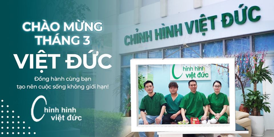 Chỉnh hình Việt Đức