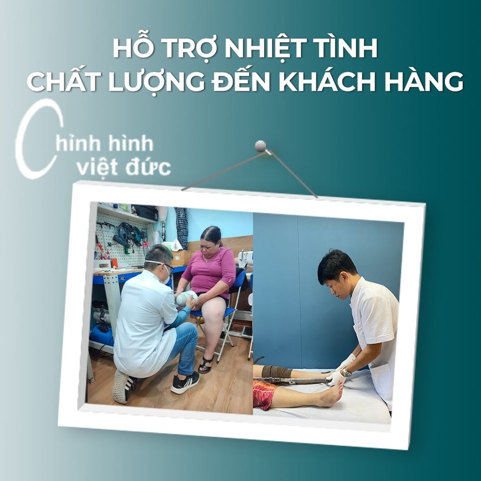 Chỉnh hình VIệt Đức