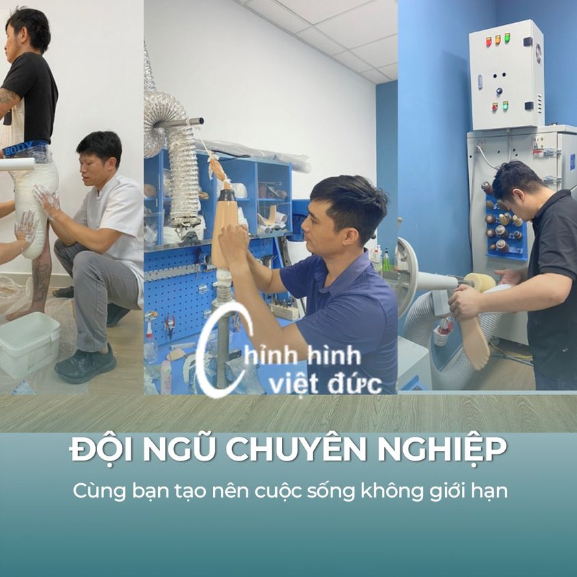 Chỉnh Hình Việt Đức